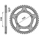 PBR ZĘBATKA TYLNA 4585 44 C45 BMW S1000RR`09-11 (JTR7.44) (ŁAŃC. 525)